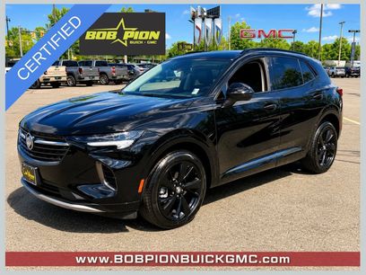 Certified 2023 Buick Envision Preferred w/ Sport Touring Package