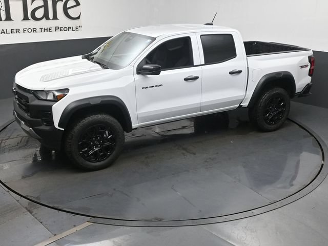 New 2026 Chevrolet Colorado Trail Boss AWD/4WD image 22