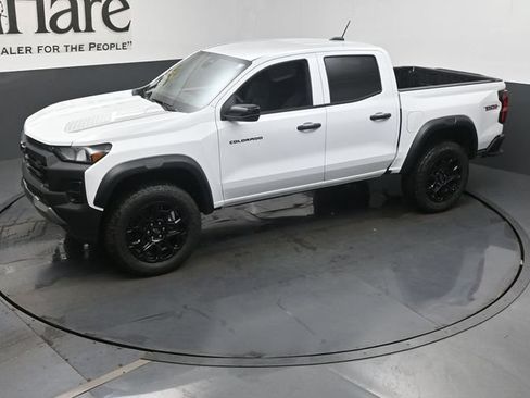 New 2026 Chevrolet Colorado Trail Boss AWD/4WD image 22