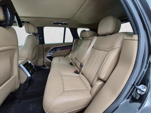 New 2026 Land Rover Range Rover SE AWD/4WD image 16