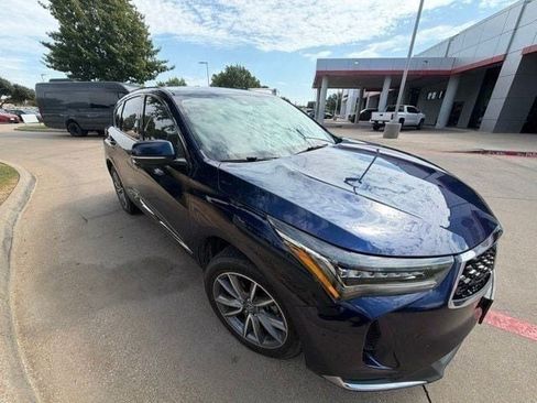 Used 2022 Acura RDX w/ Technology Package FWD image 6
