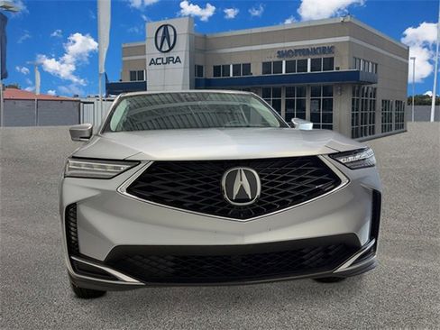 New 2026 Acura MDX SH-AWD image 8