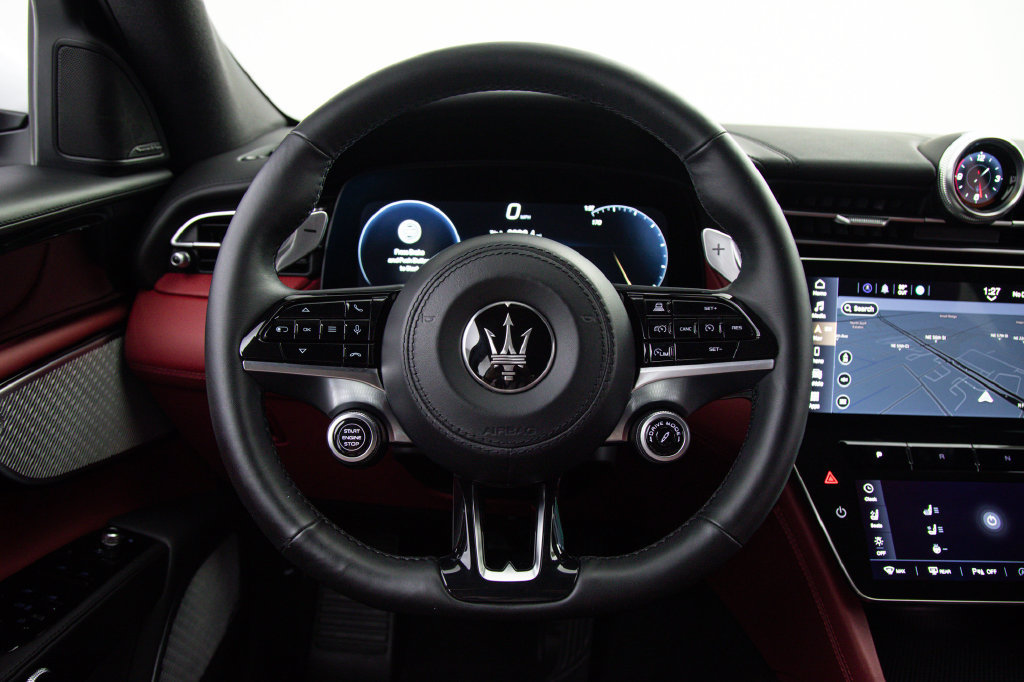 Certified 2023 Maserati Grecale Modena AWD/4WD image 22