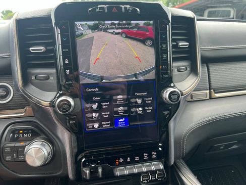 Used 2019 RAM 1500 Limited w/ Advanced Safety Group AWD/4WD image 12