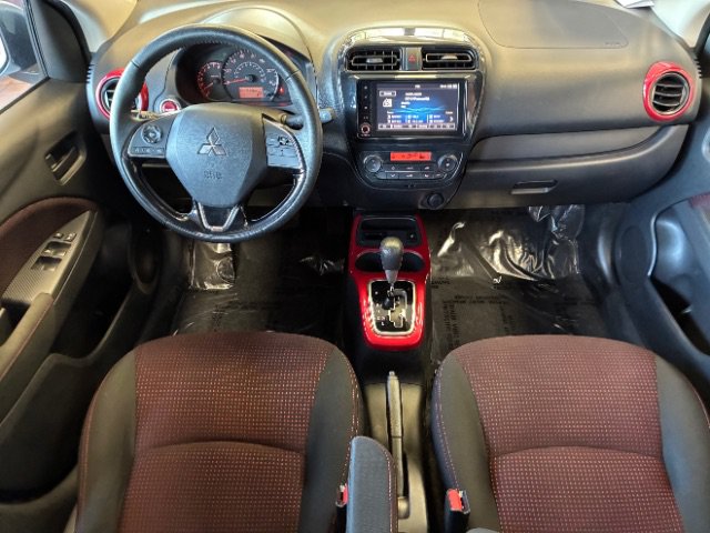 Used 2024 Mitsubishi Mirage FWD image 3