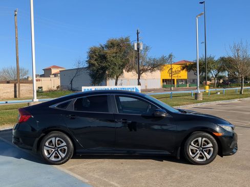 Used 2016 Honda Civic LX image 2