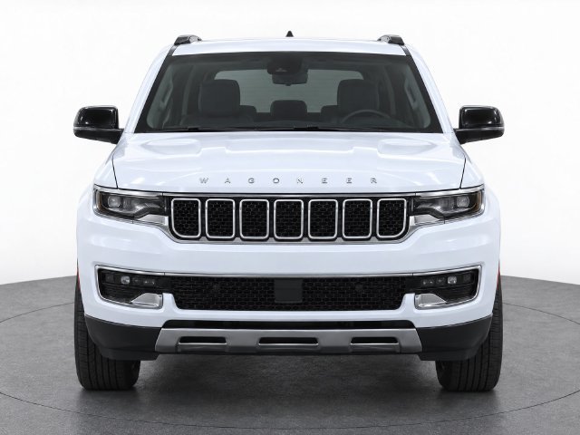 Used 2024 Jeep Wagoneer Series II w/ Flexible Seating Group RWD image 5
