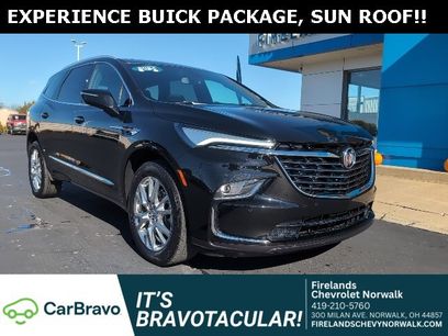 Certified 2024 Buick Enclave Essence w/ Experience Buick Package