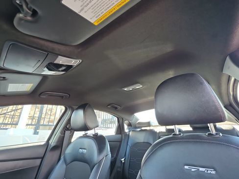 Used 2023 Kia Forte GT-Line w/ GT-Line Technology Package FWD image 19