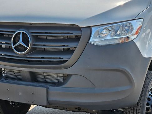 New 2024 Mercedes-Benz Sprinter 3500 image 9