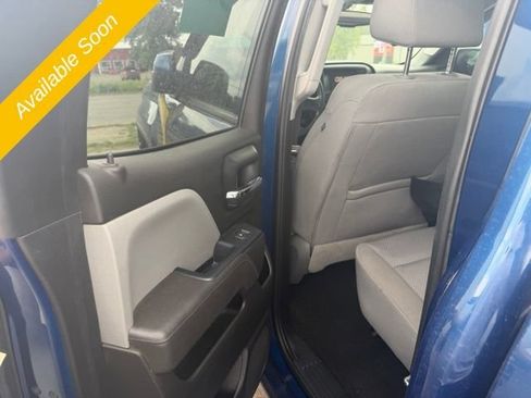 Used 2017 GMC Sierra 1500 4x4 Double Cab w/ Elevation Edition image 9
