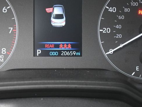 Used 2025 Toyota Corolla LE image 16