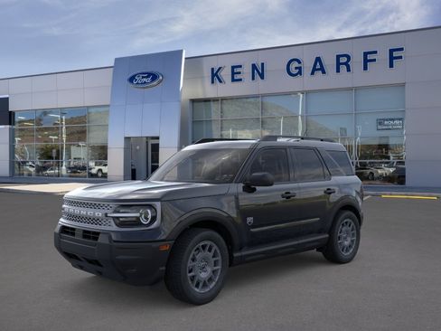New 2026 Ford Bronco Sport Big Bend AWD/4WD image 1