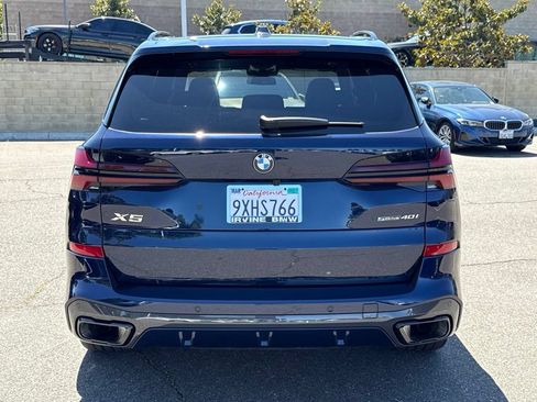 Used 2026 BMW X5 sDrive40i w/ M Sport Package RWD image 10