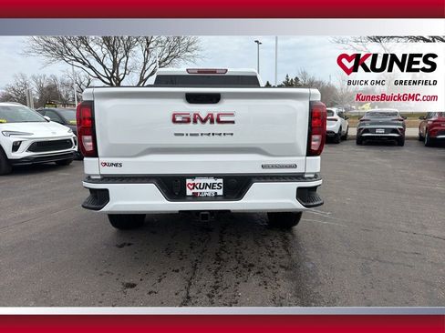 New 2026 GMC Sierra 1500 Elevation AWD/4WD image 4