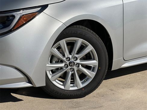 New 2026 Toyota Corolla XLE image 2