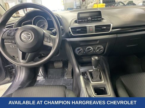 Used 2014 MAZDA MAZDA3 i Sport FWD image 27