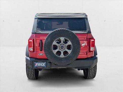 Used 2021 Ford Bronco Big Bend image 6