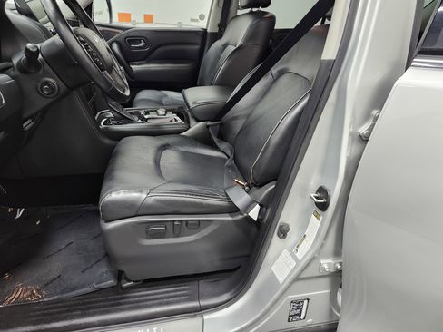 Used 2023 INFINITI QX80 Luxe w/ Cargo Package image 27