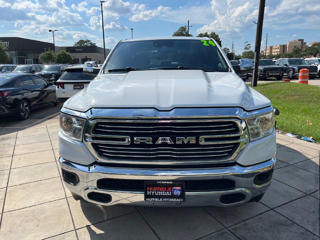 Used 2024 RAM 1500 Laramie RWD image 2