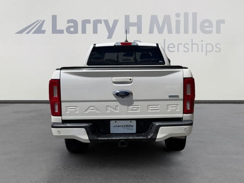 Certified 2019 Ford Ranger Lariat w/ Equipment Group 501A Mid AWD/4WD image 4