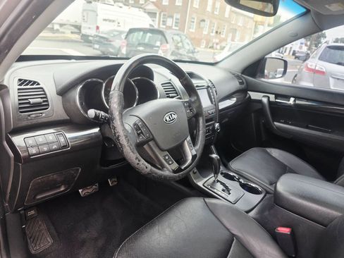 Used 2012 Kia Sorento SX w/ SX Premium Pkg AWD/4WD image 12