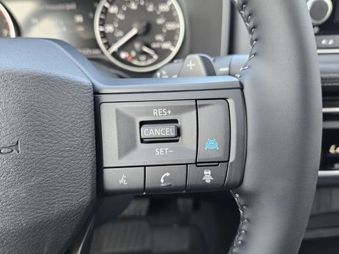 New 2026 Nissan Rogue SV image 13