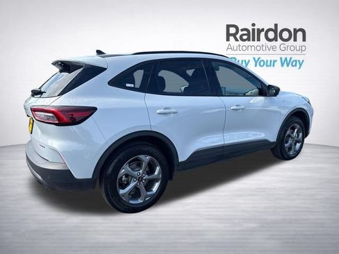 Used 2025 Ford Escape ST-Line w/ Tech Pack #1 AWD/4WD image 7