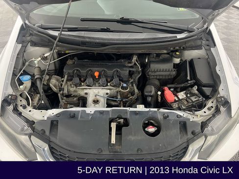 Used 2013 Honda Civic LX image 30