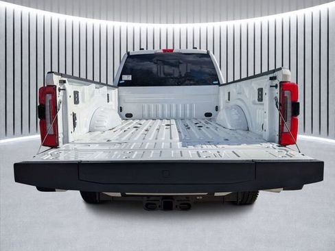 New 2026 Ford F350 Platinum w/ Platinum Plus Package AWD/4WD image 10