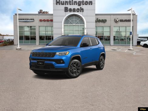 New 2026 Jeep Compass Latitude w/ Quick Order Package 29K image 1