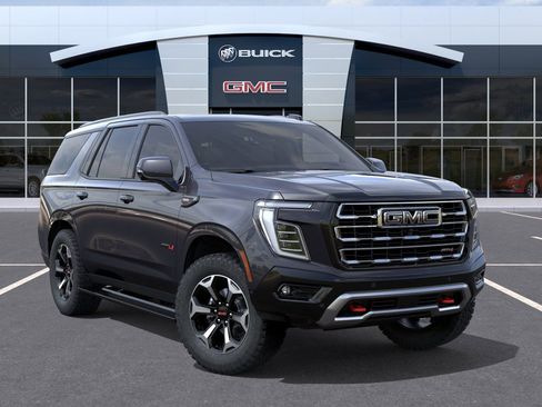 New 2026 GMC Yukon AT4 AWD/4WD image 7