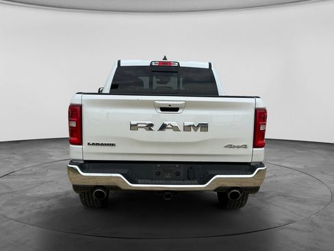 Used 2026 RAM 1500 Laramie AWD/4WD image 8