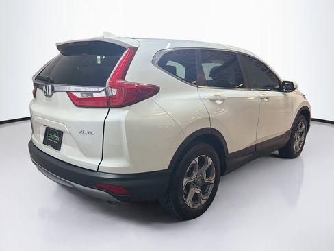 Used 2017 Honda CR-V EX-L image 9