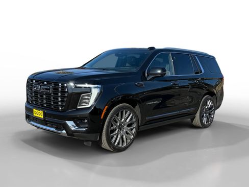 New 2025 GMC Yukon Denali Ultimate w/ LPO, Illumination Package AWD/4WD image 1