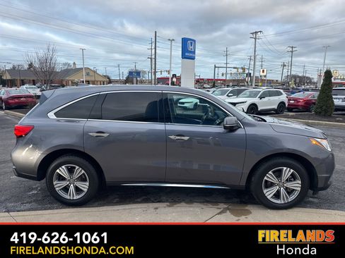 Used 2020 Acura MDX SH-AWD image 6