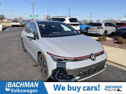 New 2026 Volkswagen GTI SE