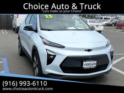 Used 2023 Chevrolet Bolt EUV LT w/ Convenience Package