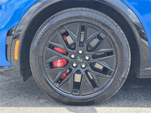 Certified 2025 Ford Mustang Mach-E Premium w/ Sport Appearance Package RWD image 11