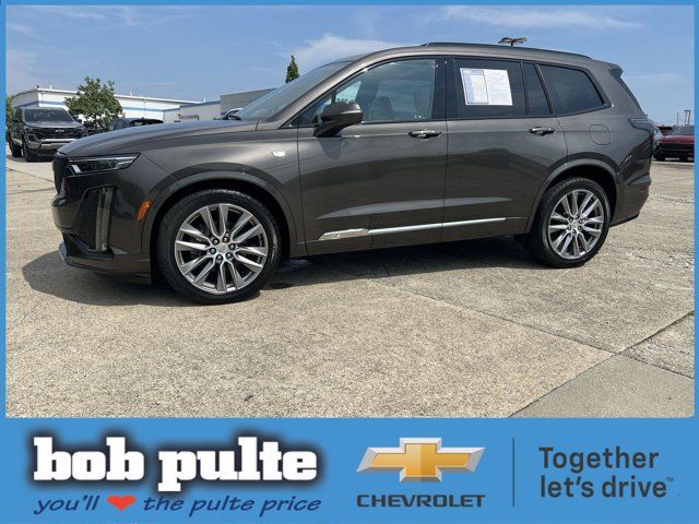 Used 2020 Cadillac XT6 Sport AWD/4WD image 1
