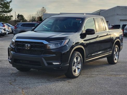 New 2026 Honda Ridgeline RTL image 2