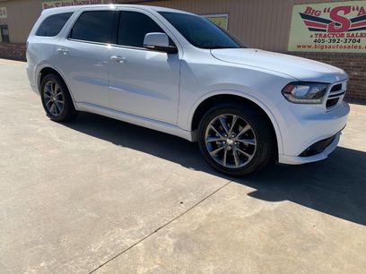 Used 2017 Dodge Durango GT w/ Nav & Power Liftgate Group
