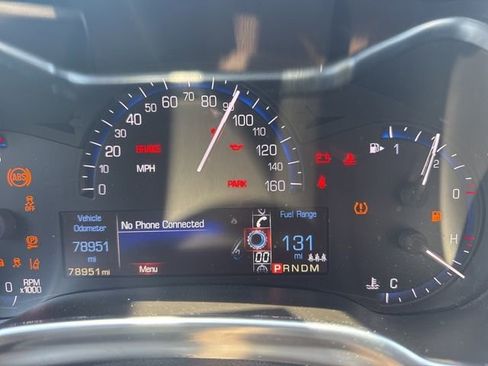 Used 2016 Cadillac SRX Luxury w/ Driver Awareness Package image 5