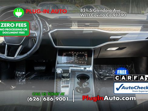 Used 2019 Audi A7 3.0T Prestige w/ Prestige Package AWD/4WD image 19