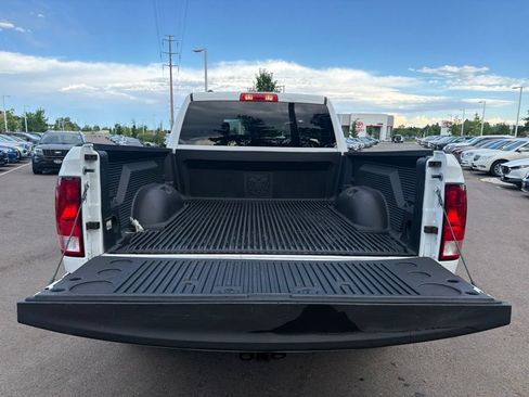 Used 2022 RAM 1500 Tradesman w/ Chrome Appearance Group AWD/4WD image 17