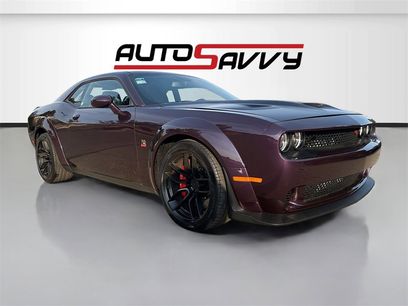 Used 2021 Dodge Challenger R/T Scat Pack