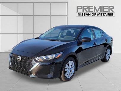 New 2025 Nissan Sentra S