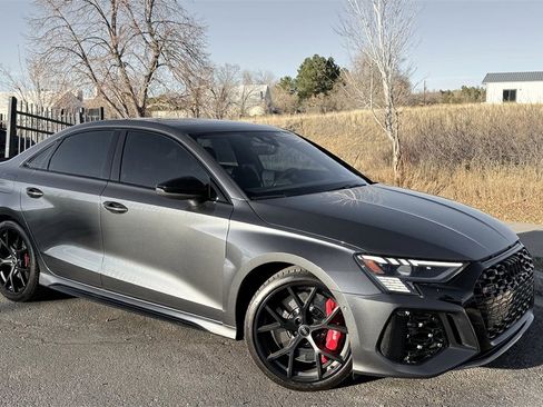 Used 2024 Audi RS 3 image 2