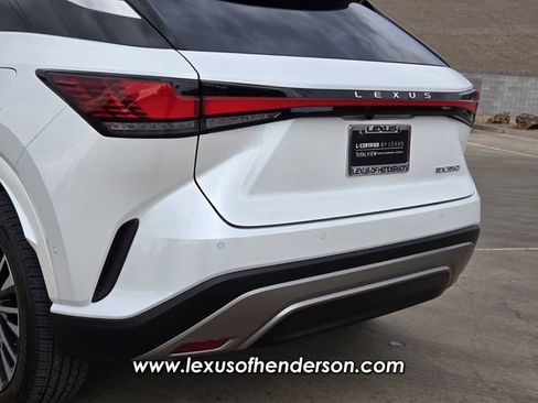 Certified 2024 Lexus RX 350 Premium Plus w/ Convenience Package FWD image 6