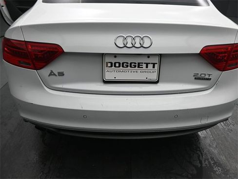 Used 2016 Audi A5 2.0T Premium Plus image 14